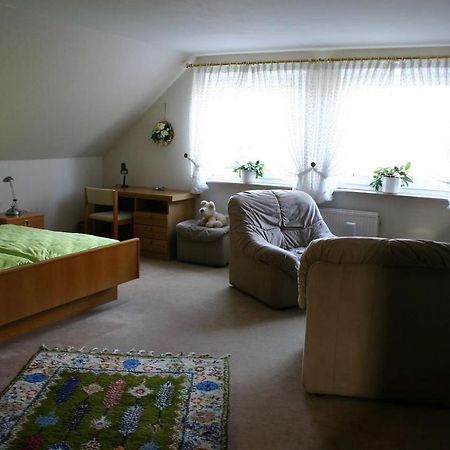 Ferienwohnung Haus Moorkamp Celle Exterior foto