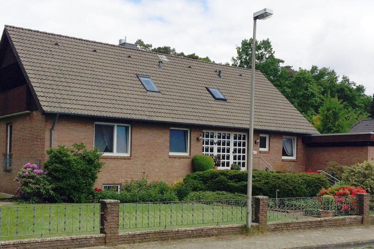 Ferienwohnung Haus Moorkamp Celle Exterior foto