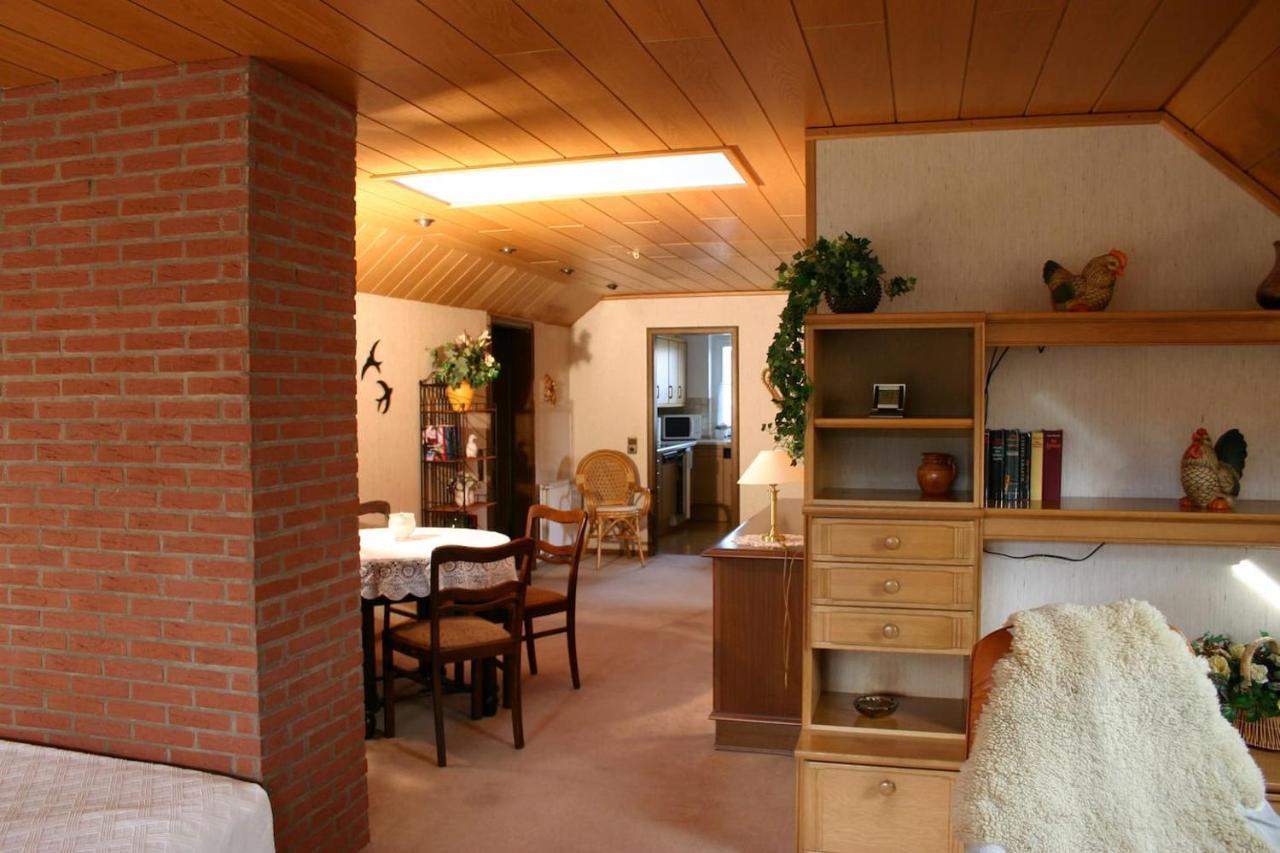 Ferienwohnung Haus Moorkamp Celle Exterior foto
