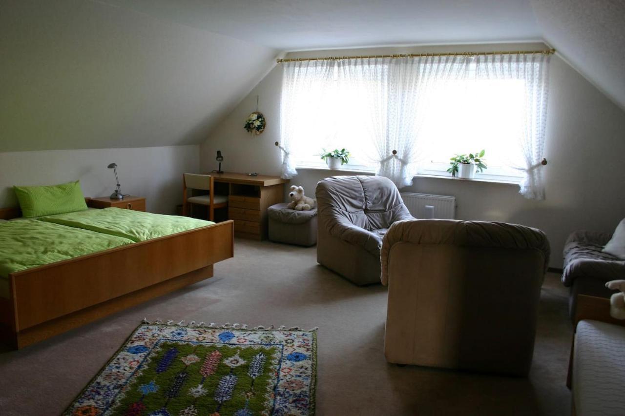Ferienwohnung Haus Moorkamp Celle Exterior foto